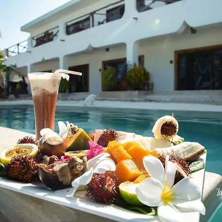 Uroa Zanzibar Vera Beach Hotel By Moonshine Dikoni Exterior photo